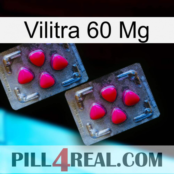 Vilitra 60Mg 14